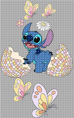 Keychain sticker-Y 545